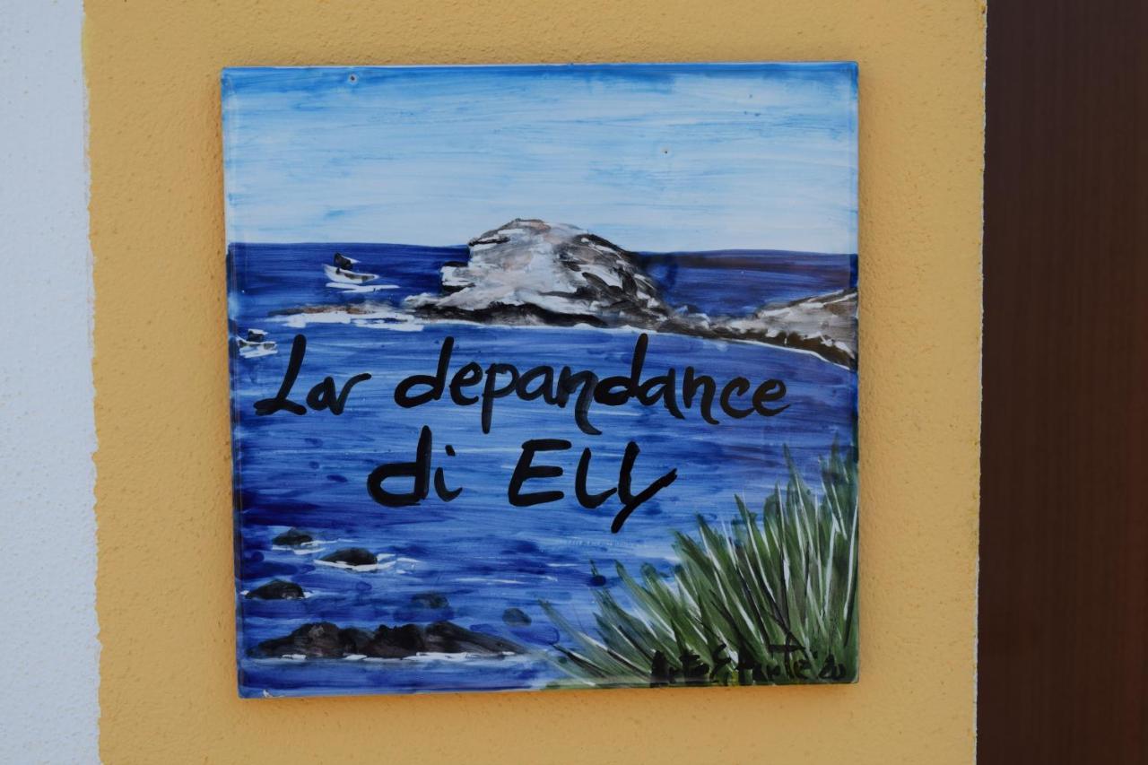 Ferienwohnung La Casa Di Ely Agropoli Exterior foto