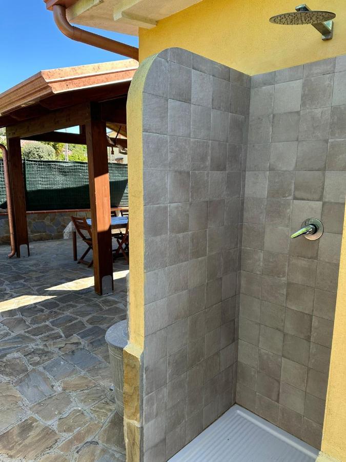 Ferienwohnung La Casa Di Ely Agropoli Exterior foto