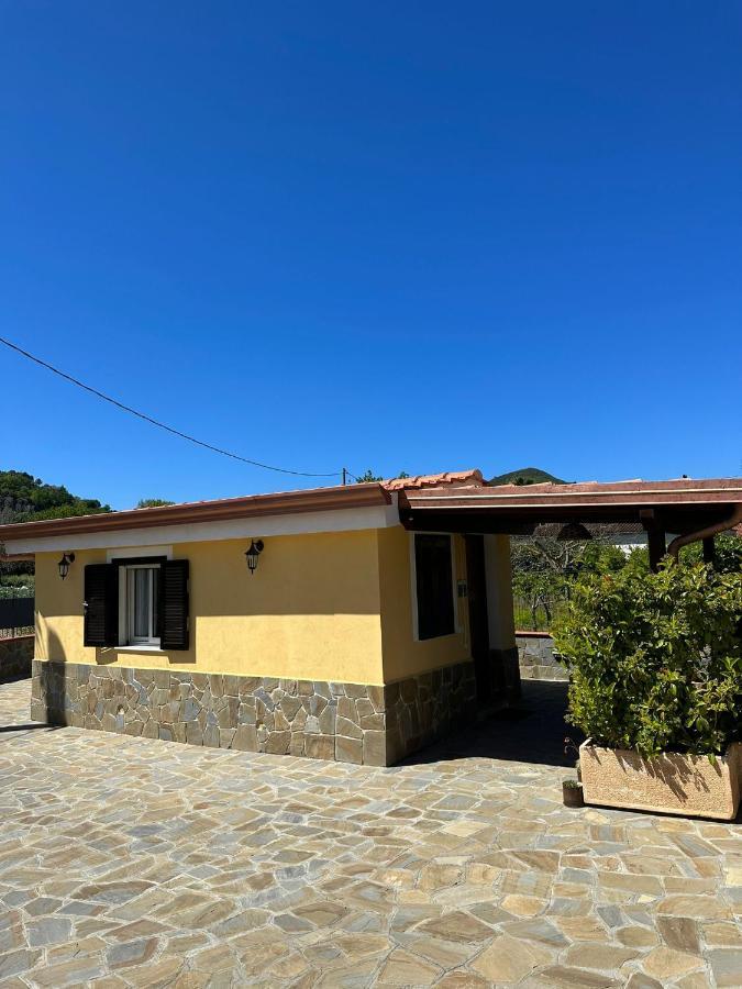 Ferienwohnung La Casa Di Ely Agropoli Exterior foto