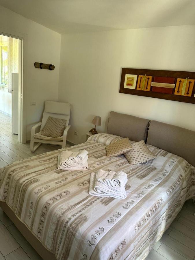 Ferienwohnung La Casa Di Ely Agropoli Exterior foto