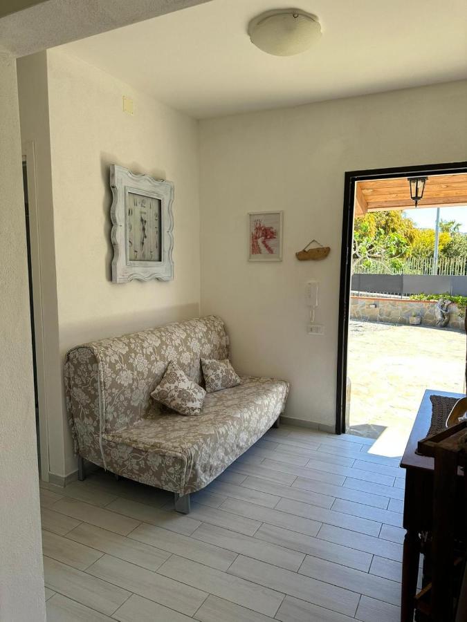 Ferienwohnung La Casa Di Ely Agropoli Exterior foto